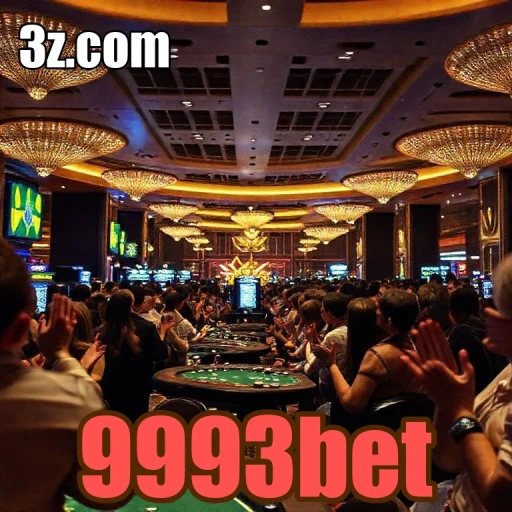 Imperdíveis Promotions da 9993bet: Apostas que Encantam o Jogador